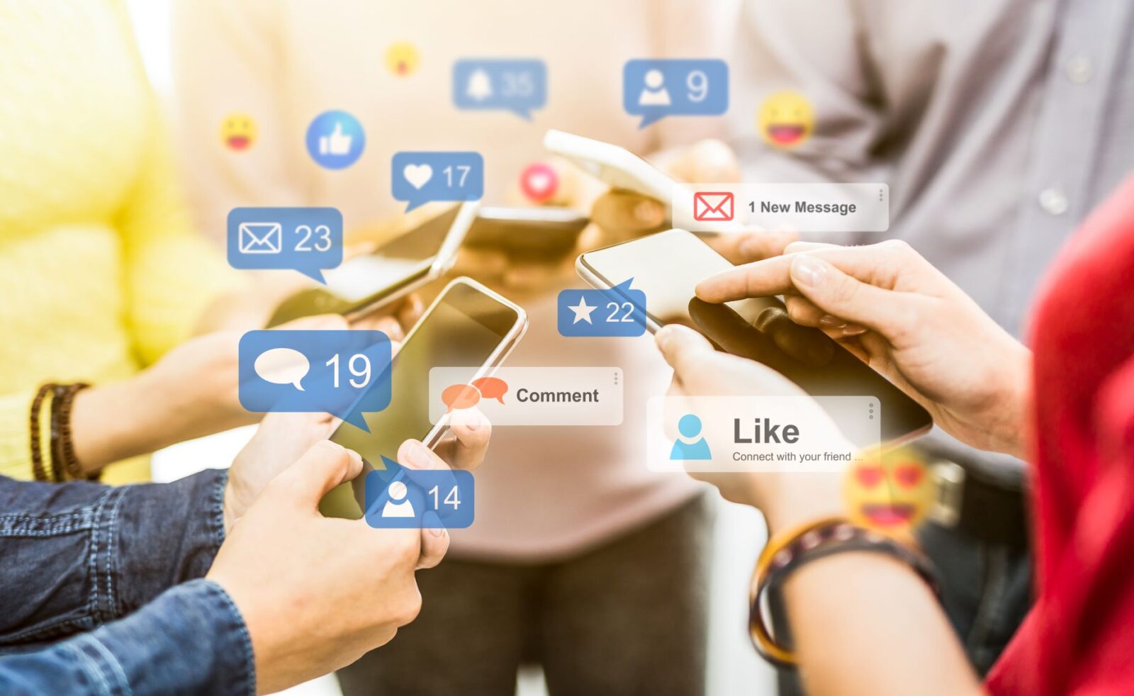 benefits of Digital Marketing