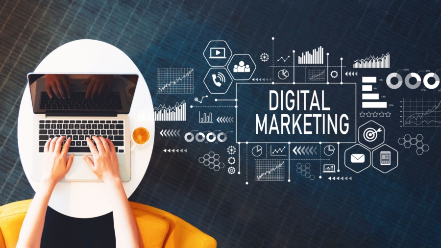 digital marketing mh