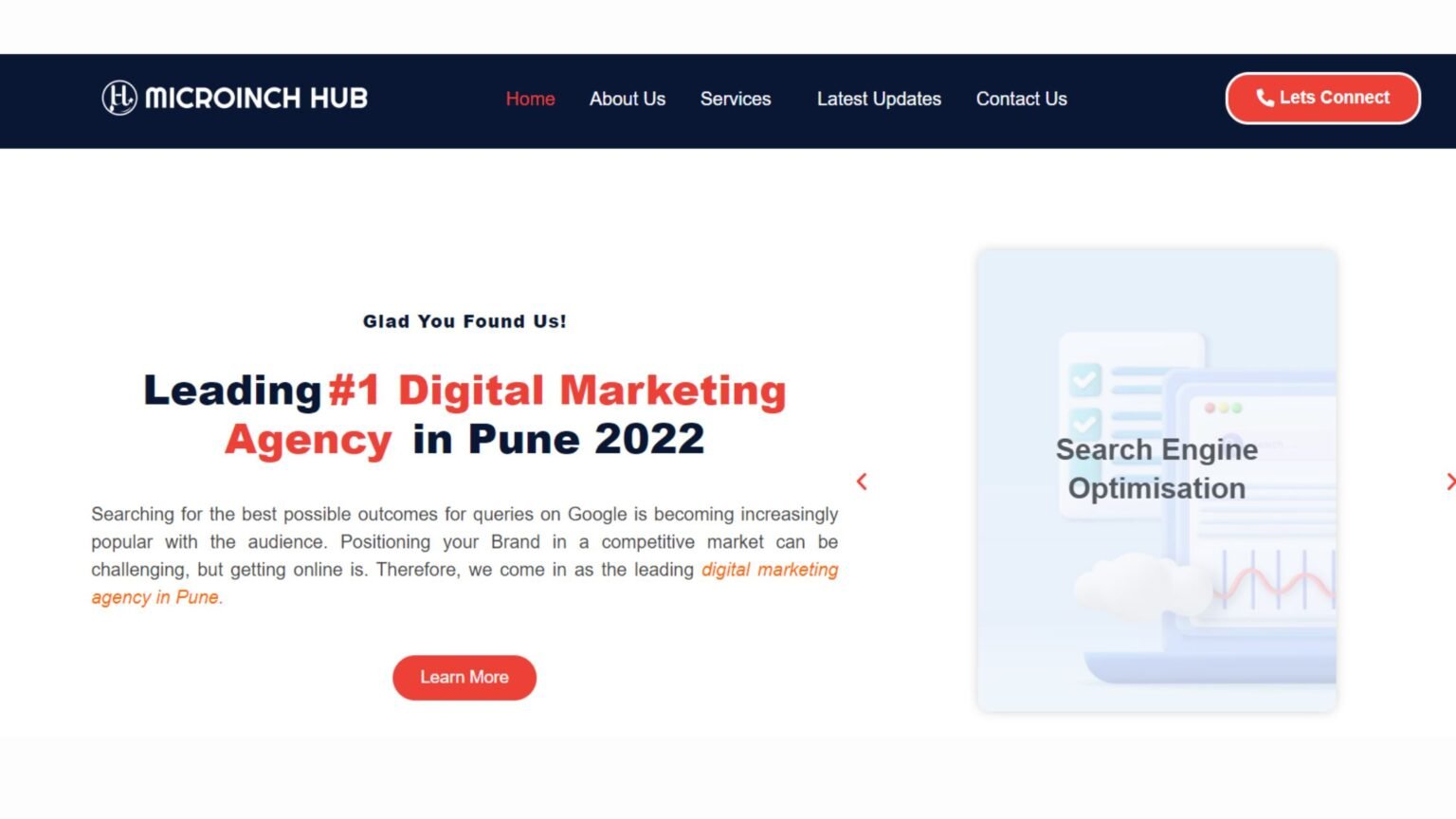 Microinch Hub Choose Right Digital Marketing Agency