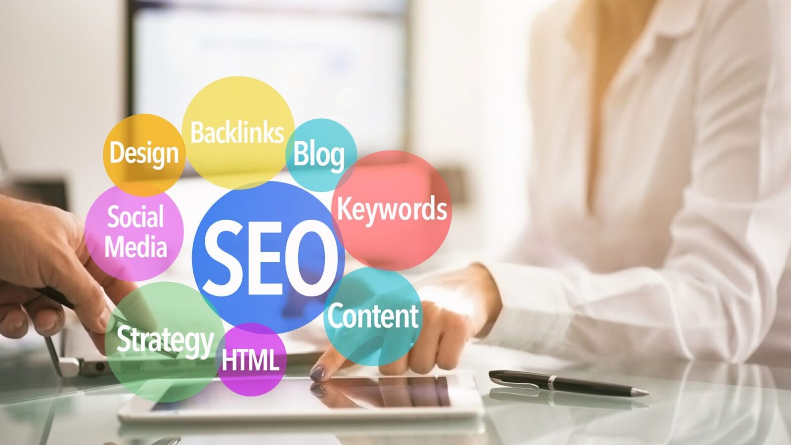Search Engine Optimisation Microinch Hub