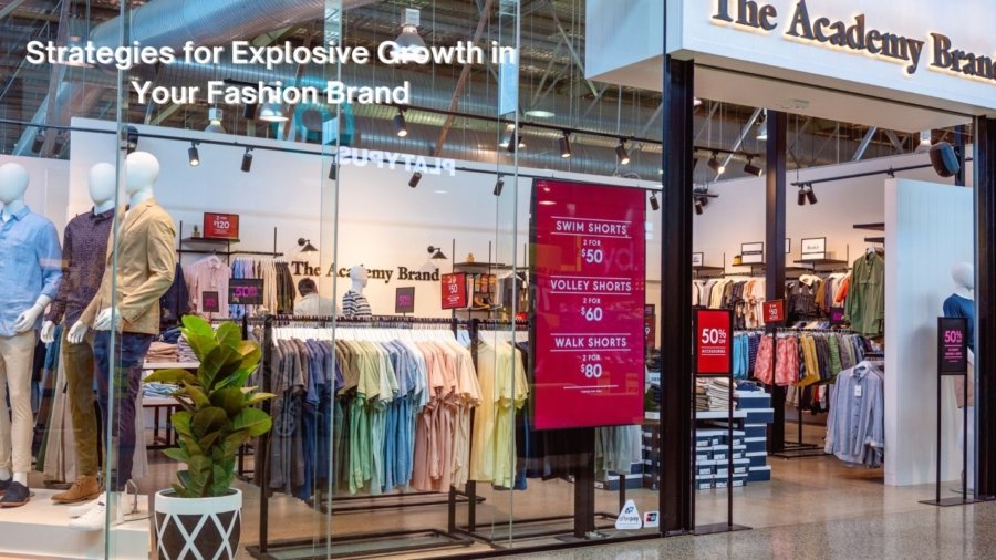 Strategies for Explosive Growth in Fashion Brand Microinch Hub