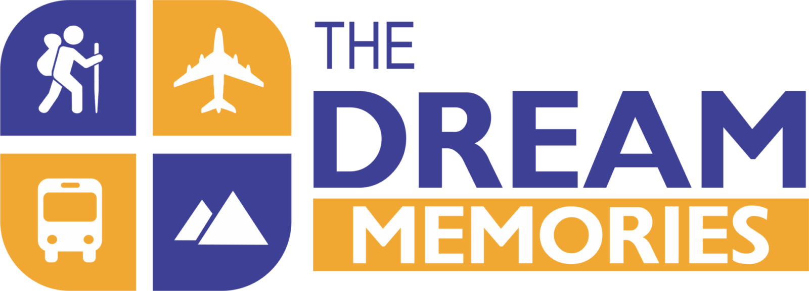 DREAM MEMORIES LOGO PNG