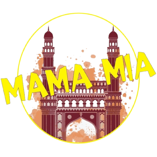 Mamamia logo