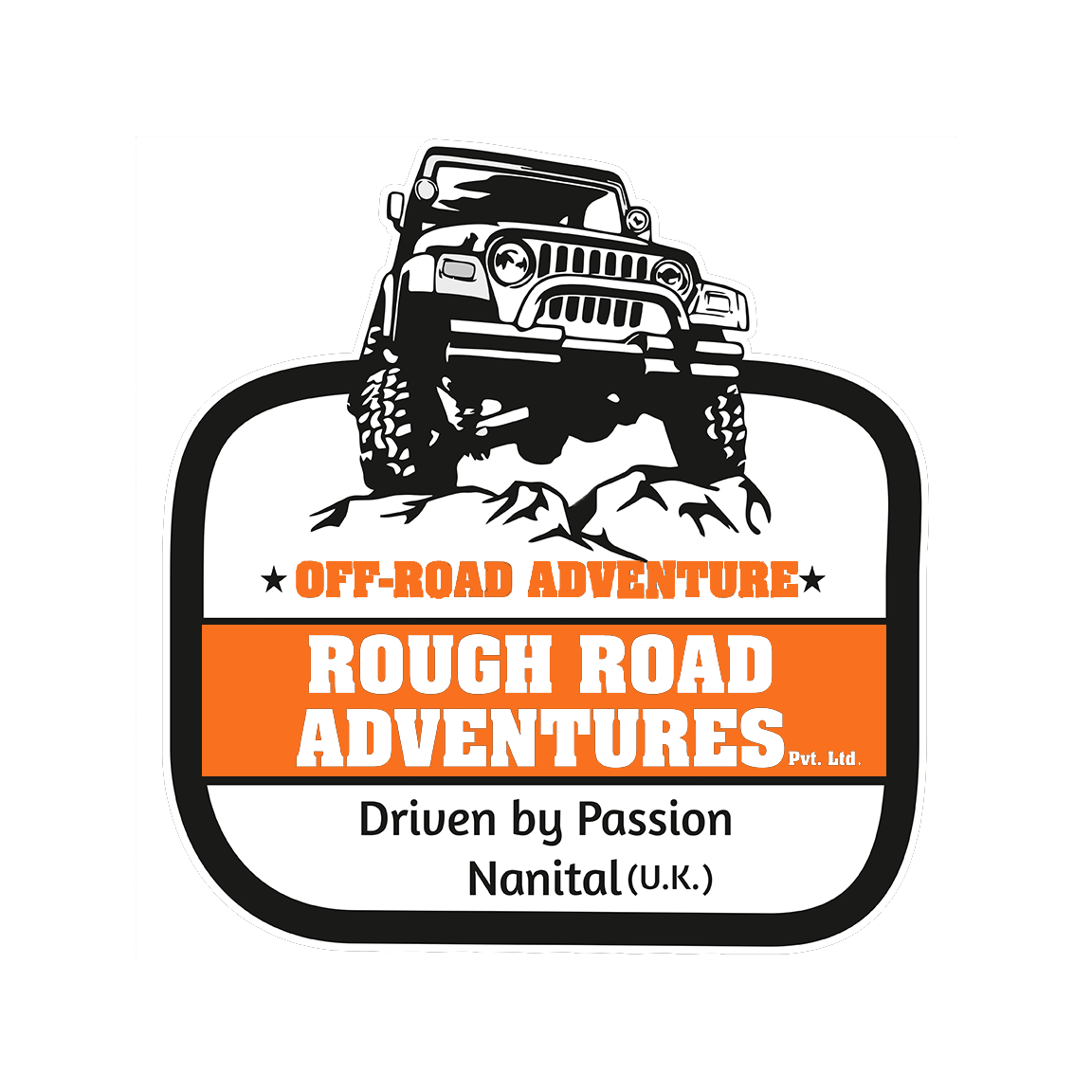 Rough Roads Adventure logo