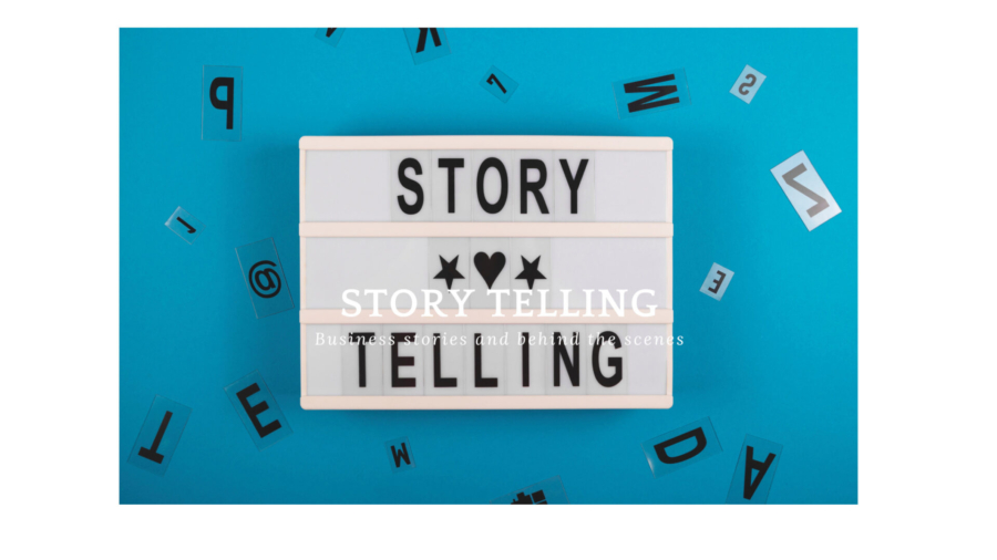 Story Telling Image