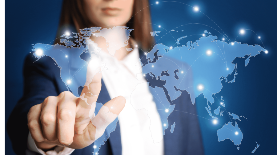 International Digital Marketing