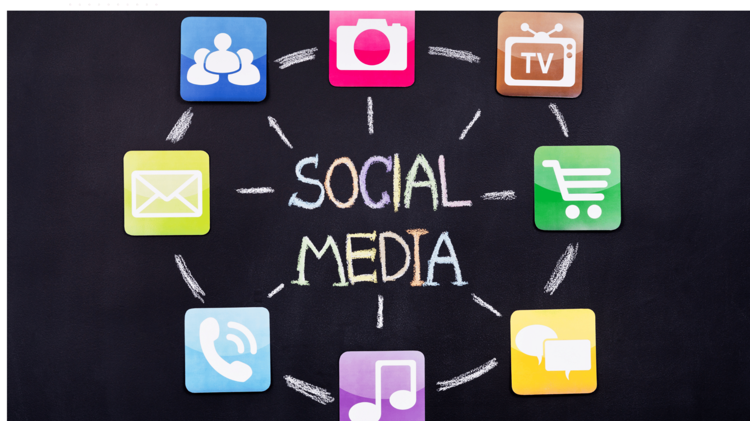 social media marketing Image