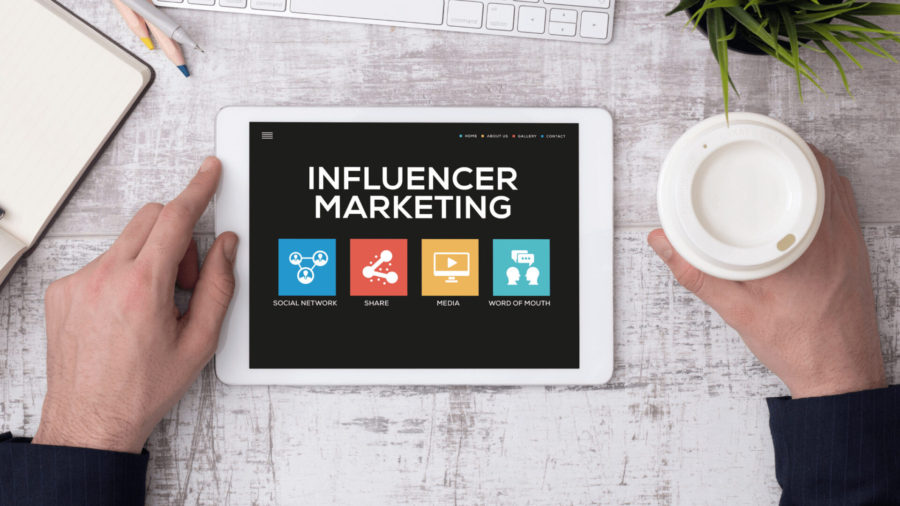 Influencer Marketing