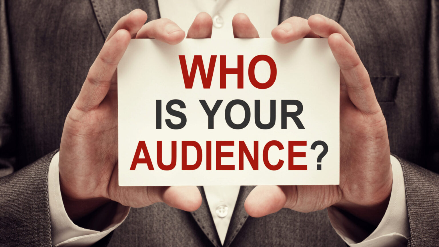 Audience Image