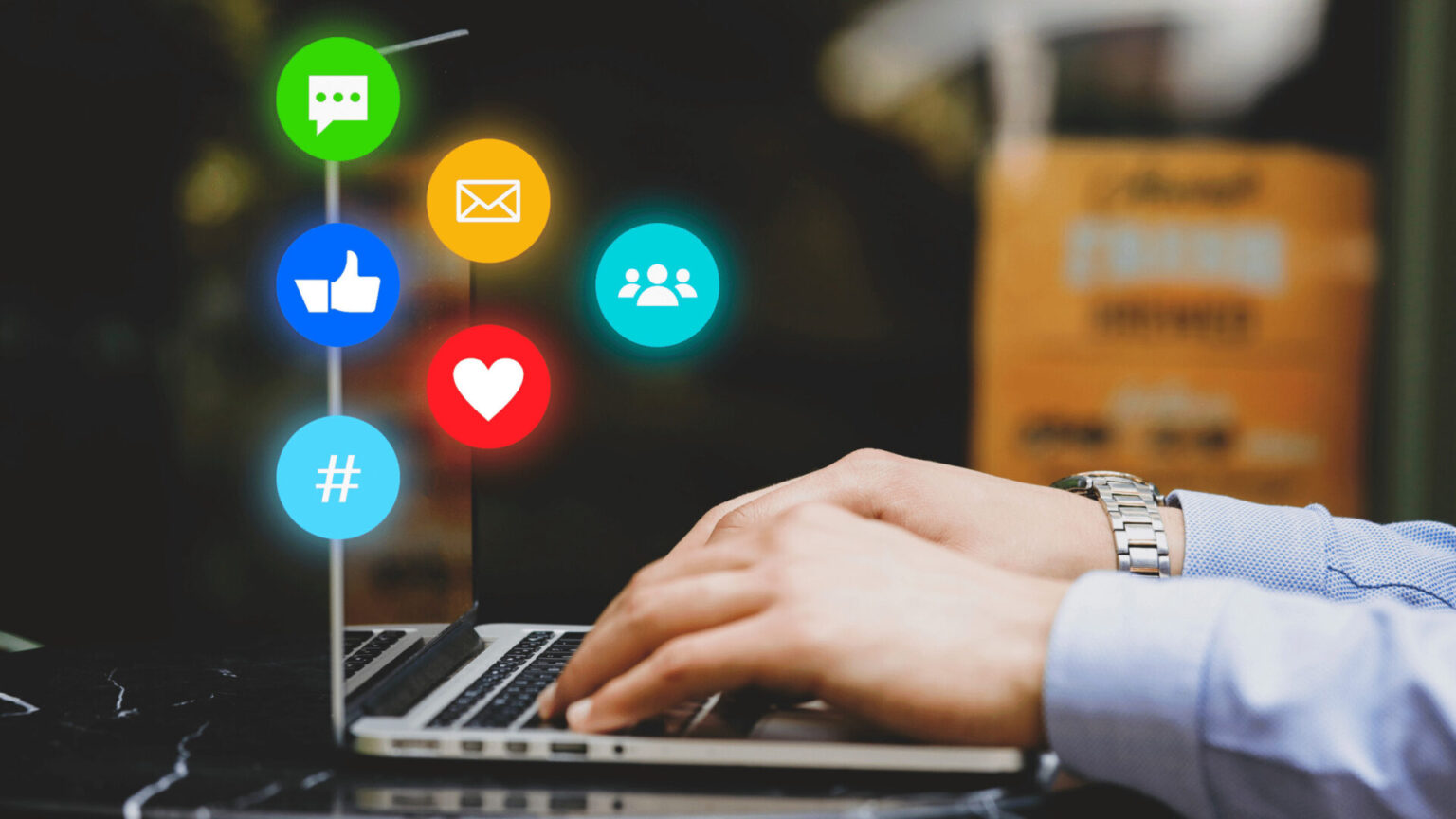 social media Image