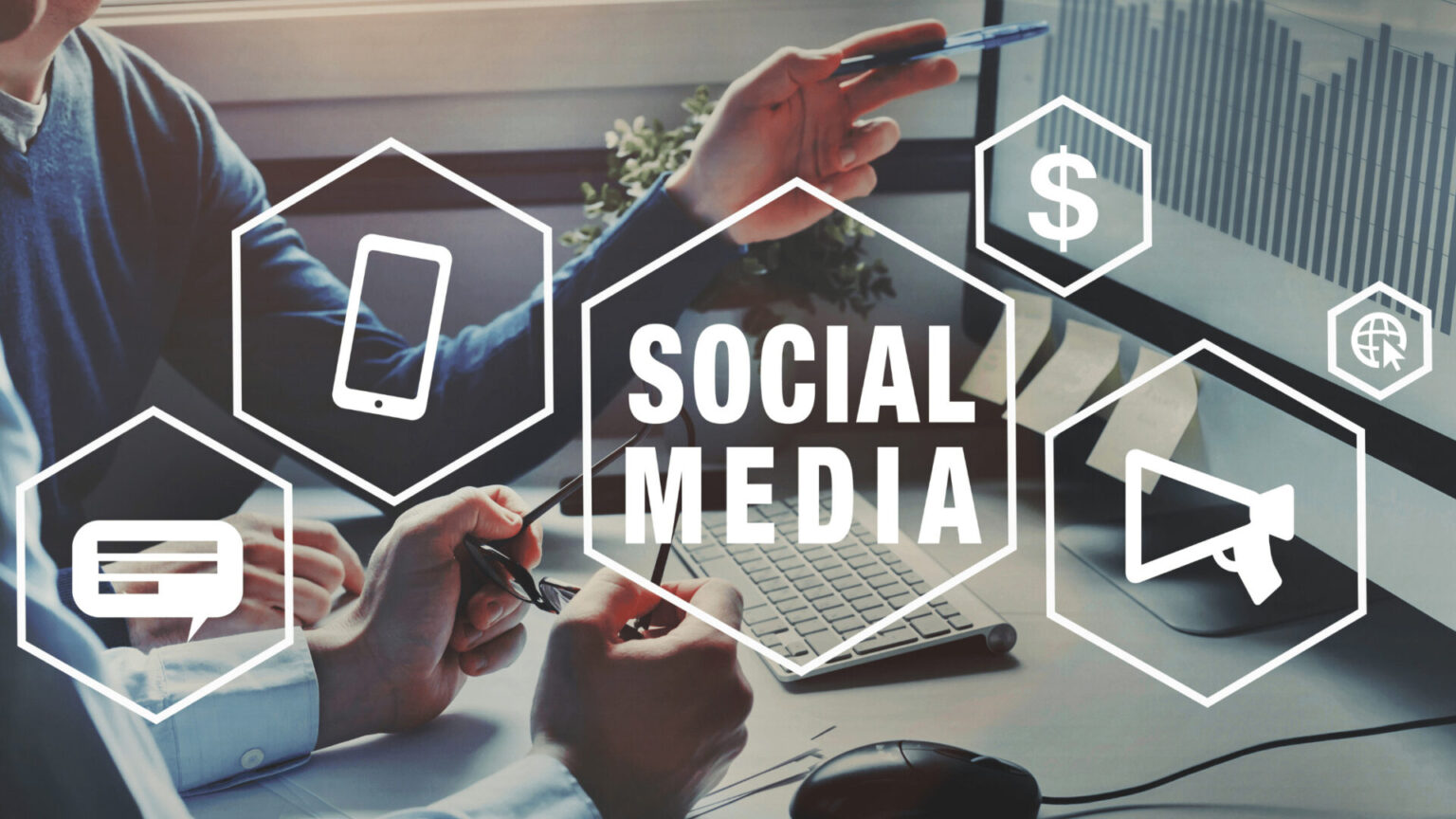 Social media marketing