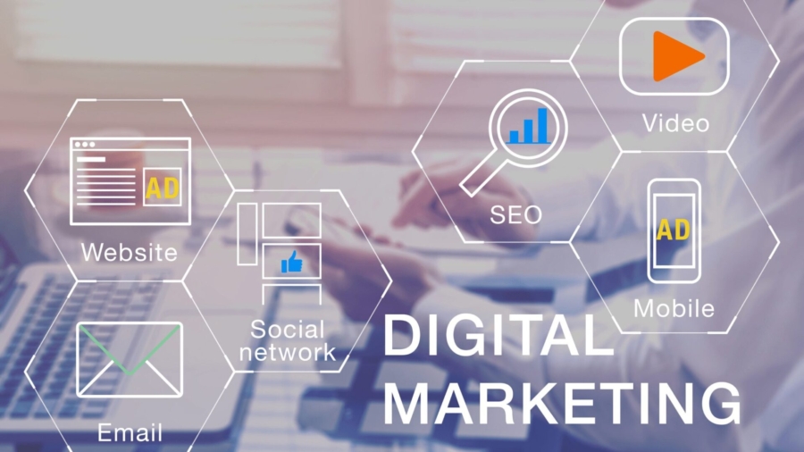 Digital Marketing