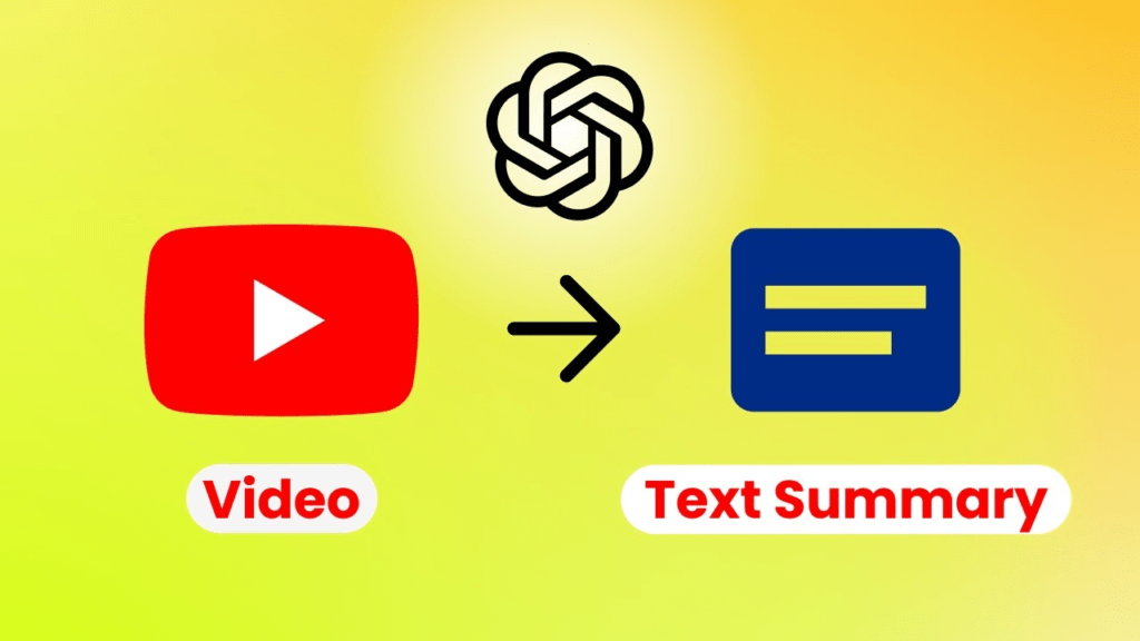 Summarised AI tool Image